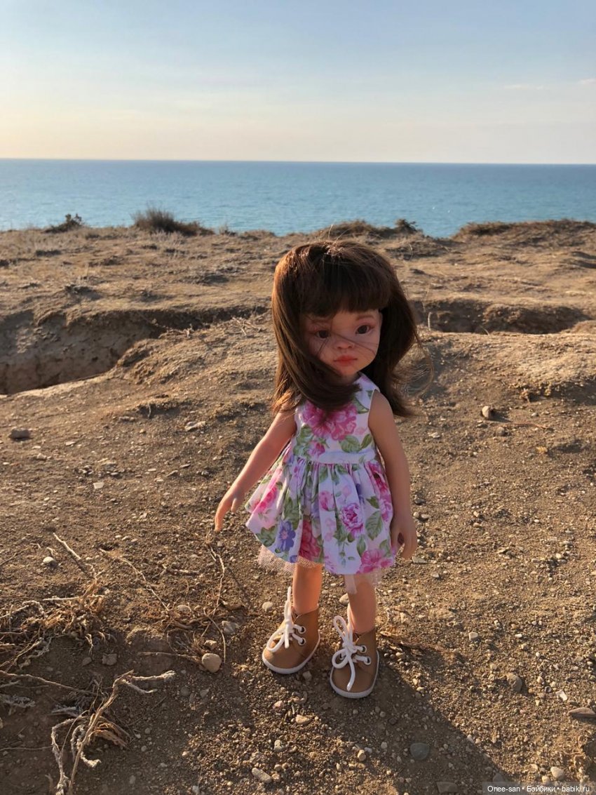 Куклы на море. Часть 1 — Куклы Paola Reina (Паола Рейна): новинки