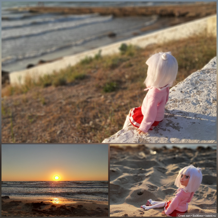 Куклы на море. Часть 1 — Куклы Paola Reina (Паола Рейна): новинки