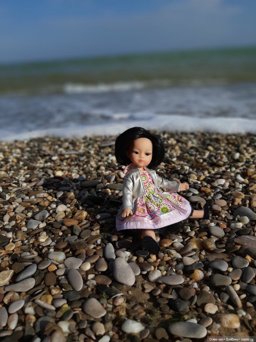 Куклы на море. Часть 1 — Куклы Paola Reina (Паола Рейна): новинки