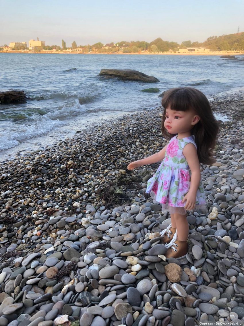 Куклы на море. Часть 1 — Куклы Paola Reina (Паола Рейна): новинки