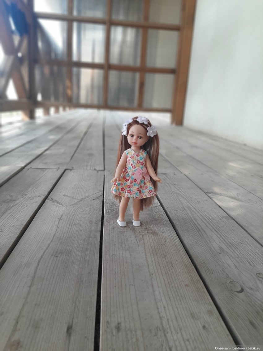 Куклы на море. Часть 1 — Куклы Paola Reina (Паола Рейна): новинки (фото 3)