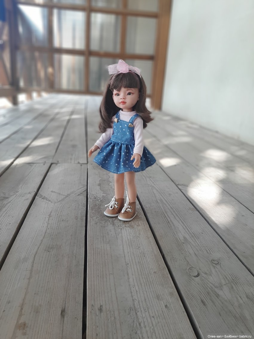 Куклы на море. Часть 1 — Куклы Paola Reina (Паола Рейна): новинки (фото 4)