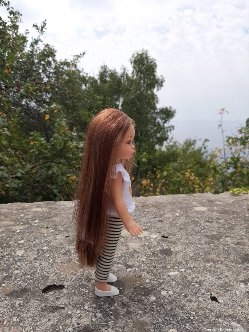 Куклы на море. Часть 1 — Куклы Paola Reina (Паола Рейна): новинки