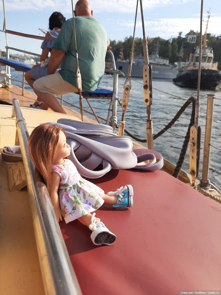 Куклы на море. Часть 1 — Куклы Paola Reina (Паола Рейна): новинки