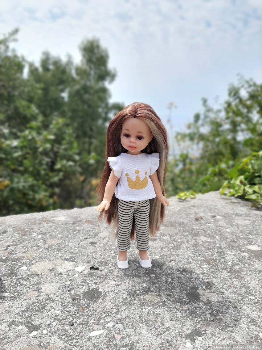 Куклы на море. Часть 1 — Куклы Paola Reina (Паола Рейна): новинки