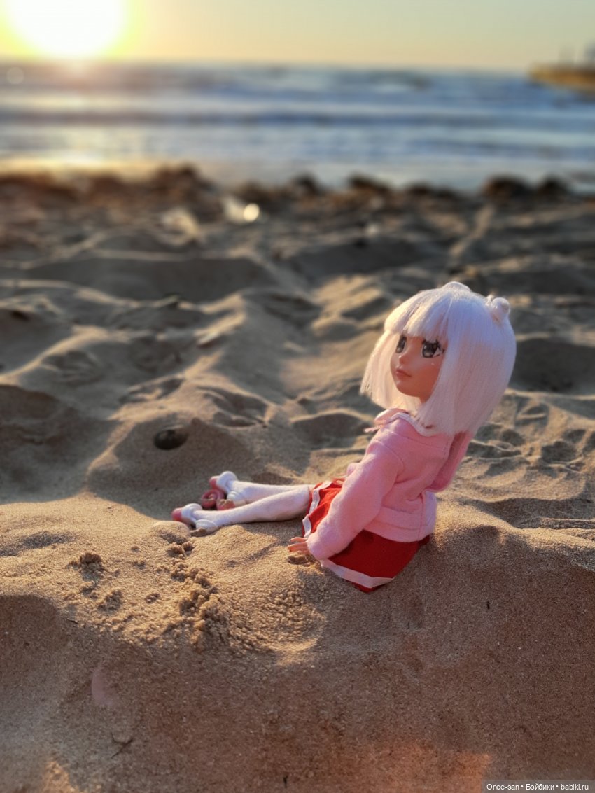 Куклы на море. Часть 1 — Куклы Paola Reina (Паола Рейна): новинки