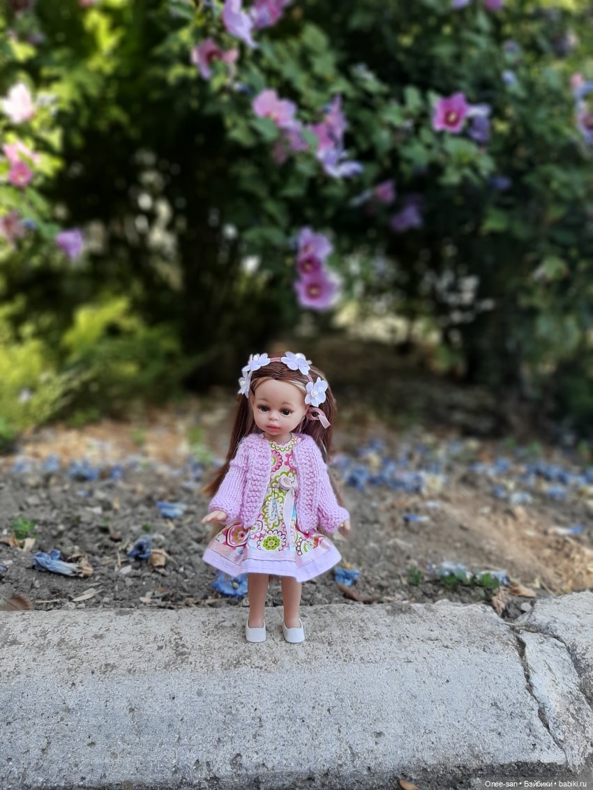 Куклы на море. Часть 1 — Куклы Paola Reina (Паола Рейна): новинки