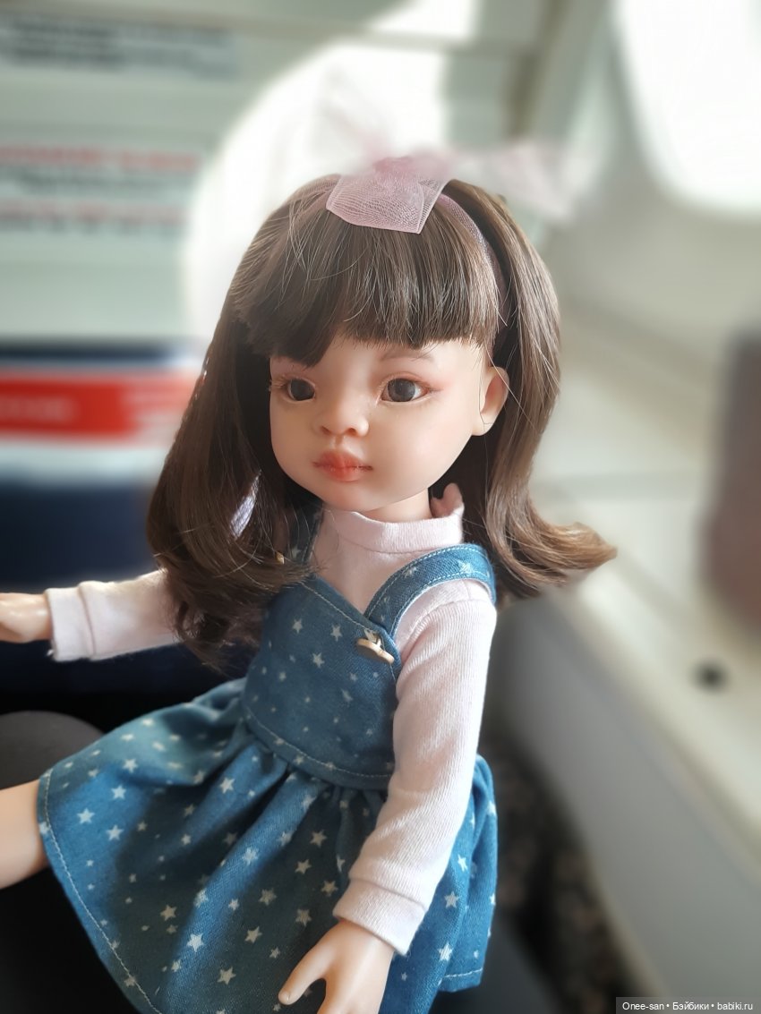 Куклы на море. Часть 1 — Куклы Paola Reina (Паола Рейна): новинки