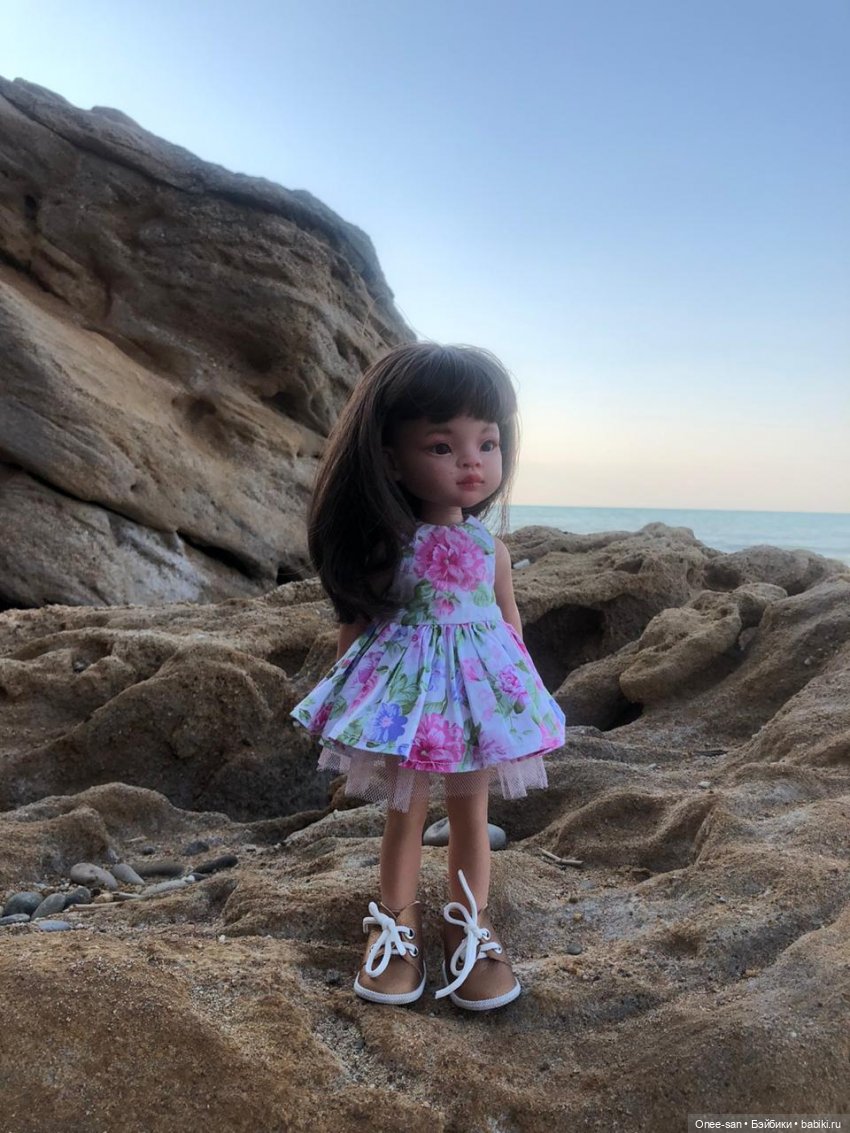 Куклы на море. Часть 1 — Куклы Paola Reina (Паола Рейна): новинки