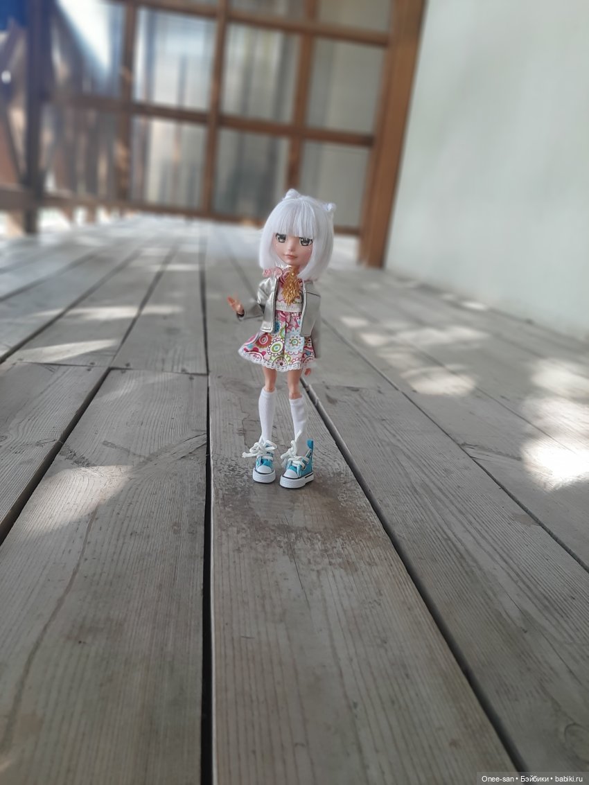 Куклы на море. Часть 1 — Куклы Paola Reina (Паола Рейна): новинки (фото 6)
