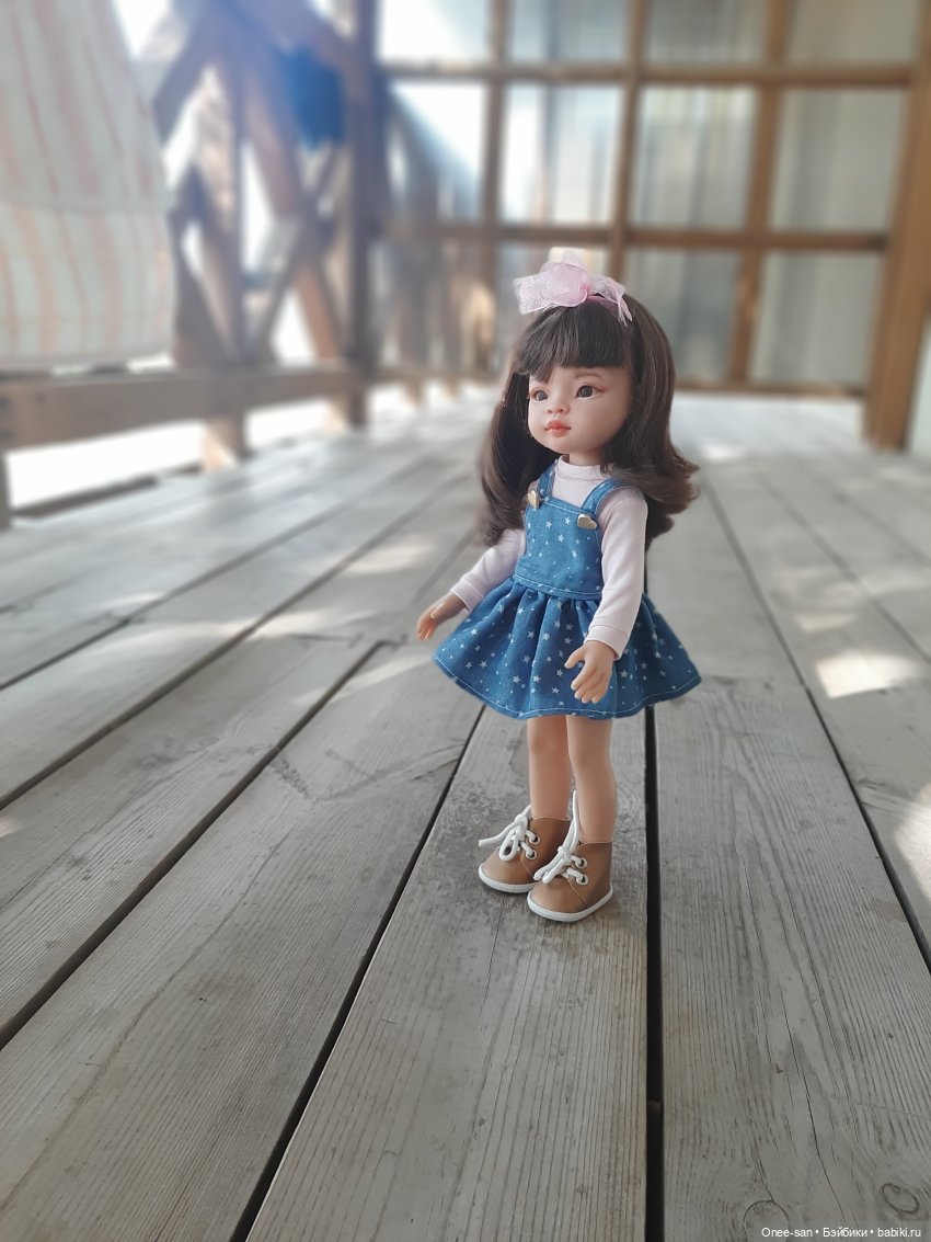 Куклы на море. Часть 1 — Куклы Paola Reina (Паола Рейна): новинки (фото 5)