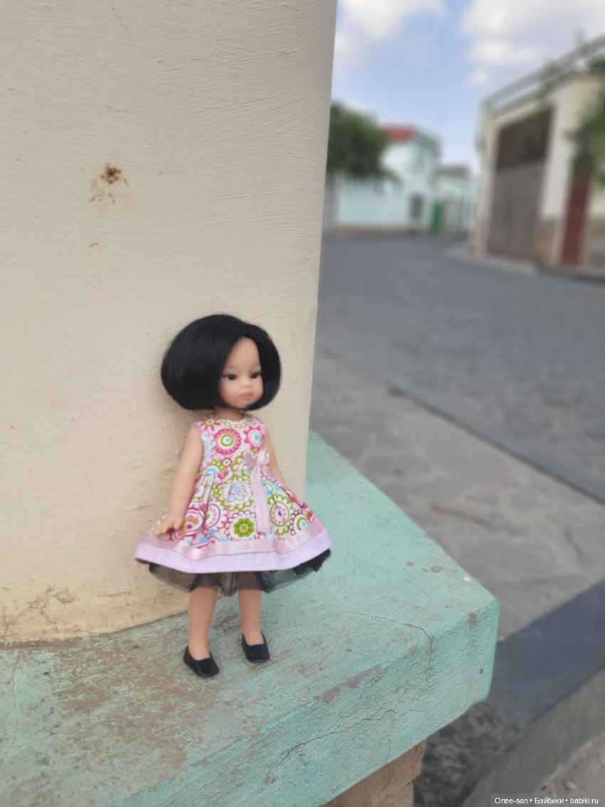Куклы на море. Часть 1 — Куклы Paola Reina (Паола Рейна): новинки