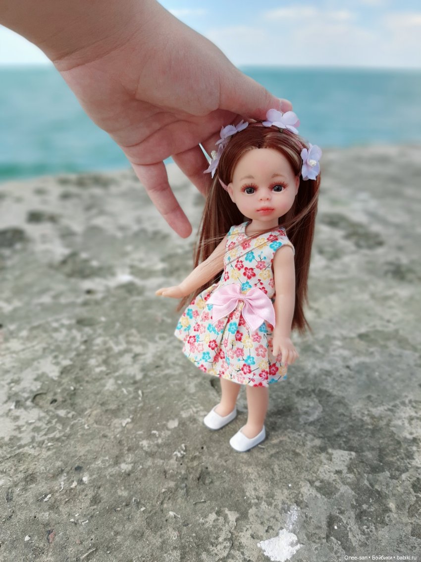 Куклы на море. Часть 1 — Куклы Paola Reina (Паола Рейна): новинки
