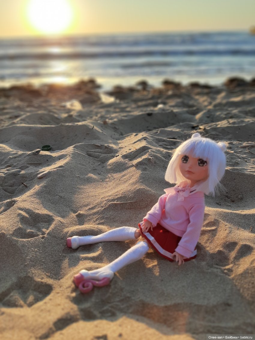 Куклы на море. Часть 1 — Куклы Paola Reina (Паола Рейна): новинки