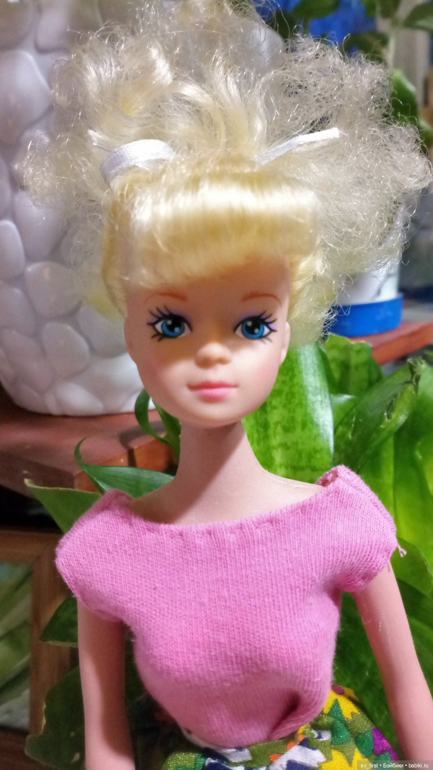 Начало коллекции — Куклы Barbie (Барби): Looks