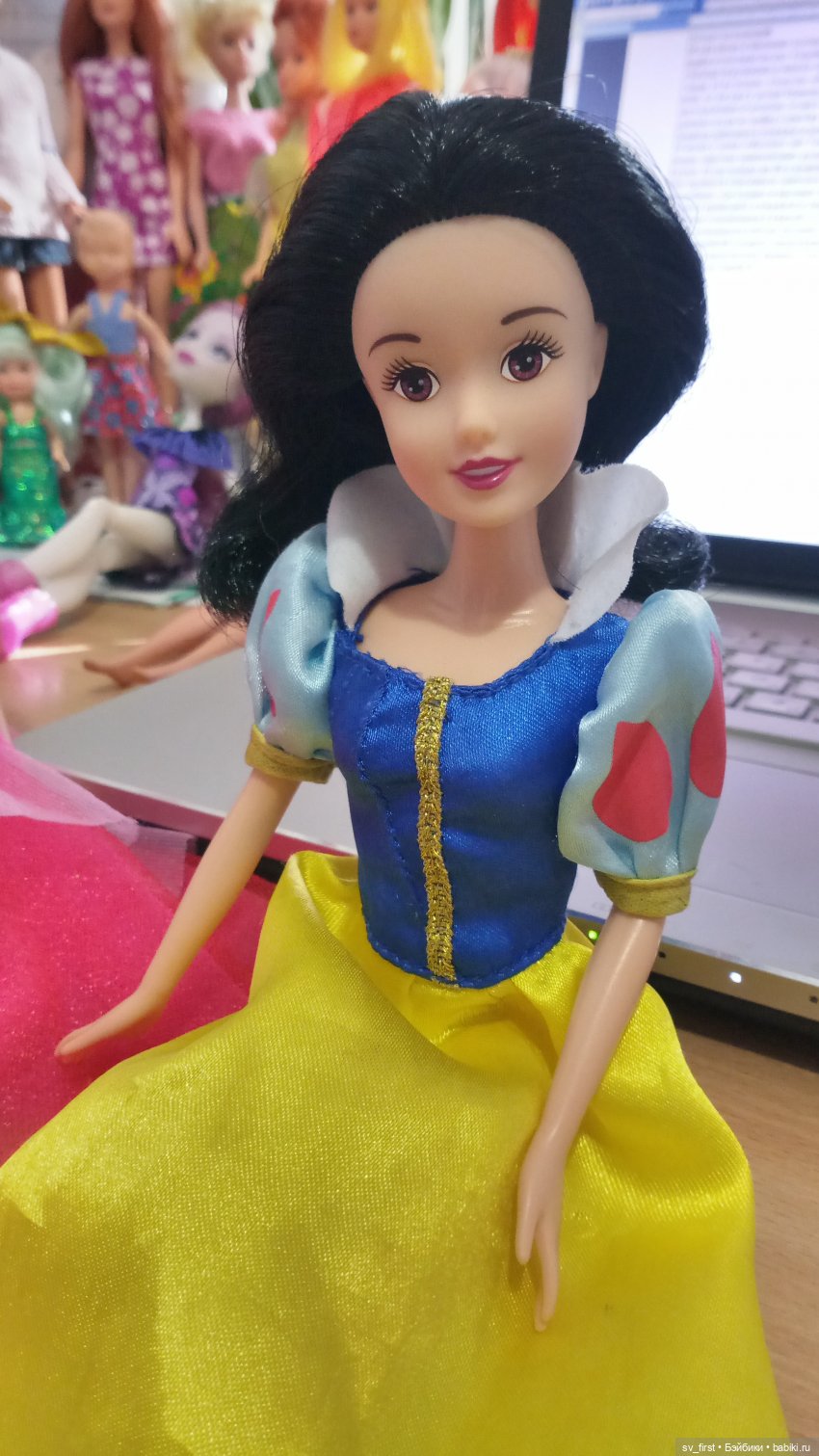 Начало коллекции — Куклы Barbie (Барби): Looks