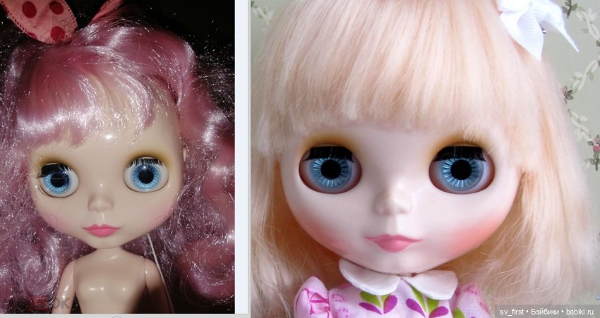 Фактори или ТБЛ? Разобралась наконец с новой куколкой | Бэйбики Фактори или ТБЛ? Разобралась наконец с новой куколкой (фото 2)
