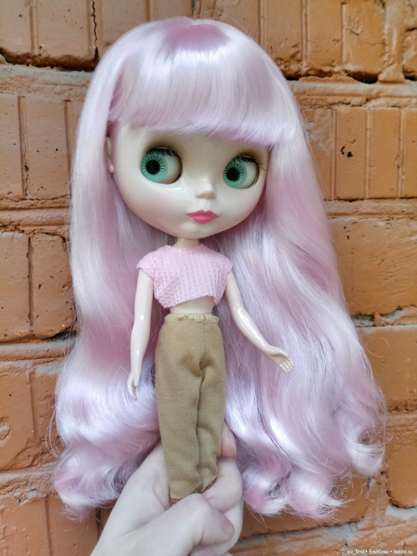 Фактори или ТБЛ? Разобралась наконец с новой куколкой | Бэйбики Фактори или ТБЛ? Разобралась наконец с новой куколкой