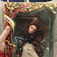 Сколько может стоить редкая кукла?