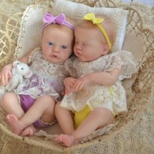 Близняшки Примроуз!