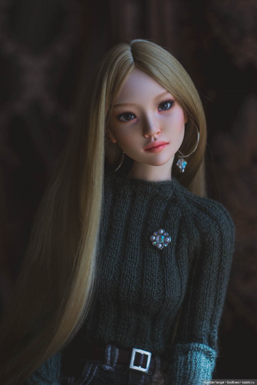 Юй и солнечный зайчик | Бэйбики Юй и солнечный зайчик — Куклы Natalia Loseva (Наталья Лосева): авторские BJD (БЖД) (фото 2)