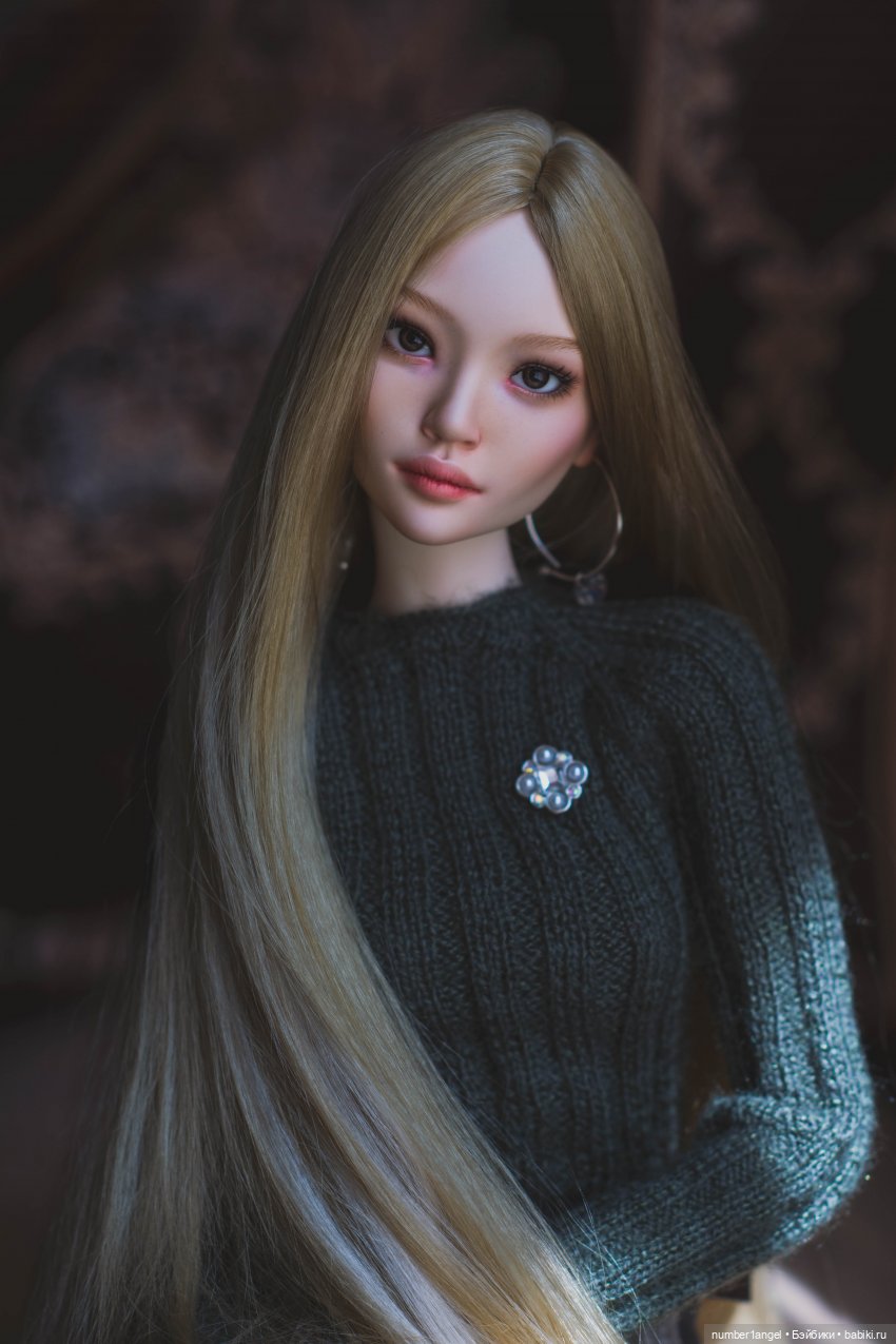 Юй и солнечный зайчик | Бэйбики Юй и солнечный зайчик — Куклы Natalia Loseva (Наталья Лосева): авторские BJD (БЖД) (фото 4)