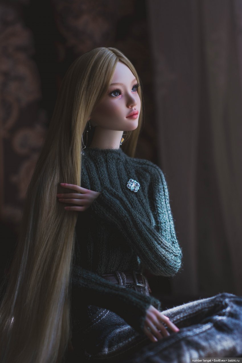 Юй и солнечный зайчик | Бэйбики Юй и солнечный зайчик — Куклы Natalia Loseva (Наталья Лосева): авторские BJD (БЖД)