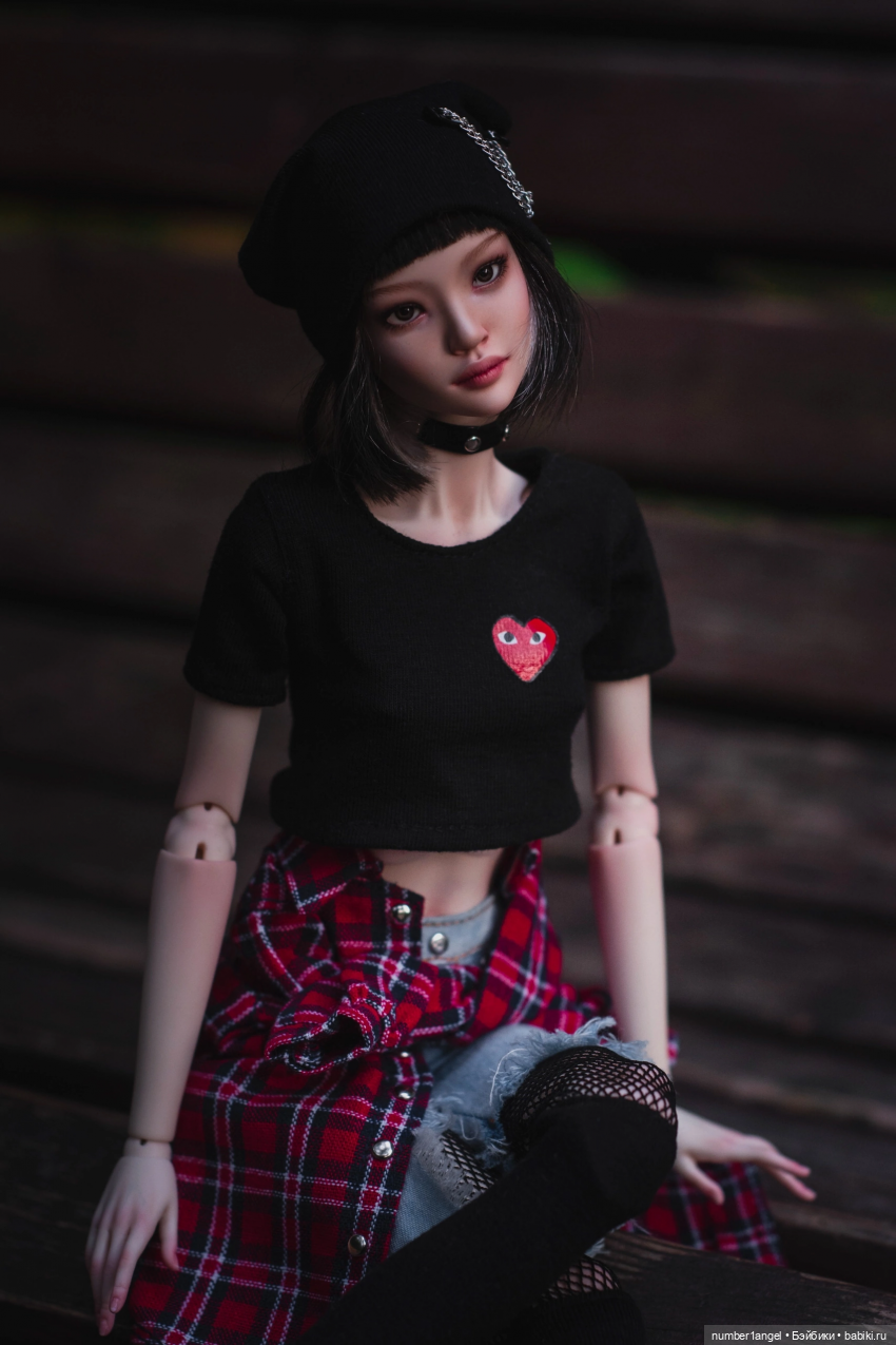 Юй в парке | Бэйбики Юй в парке — Куклы Natalia Loseva (Наталья Лосева): авторские BJD (БЖД)