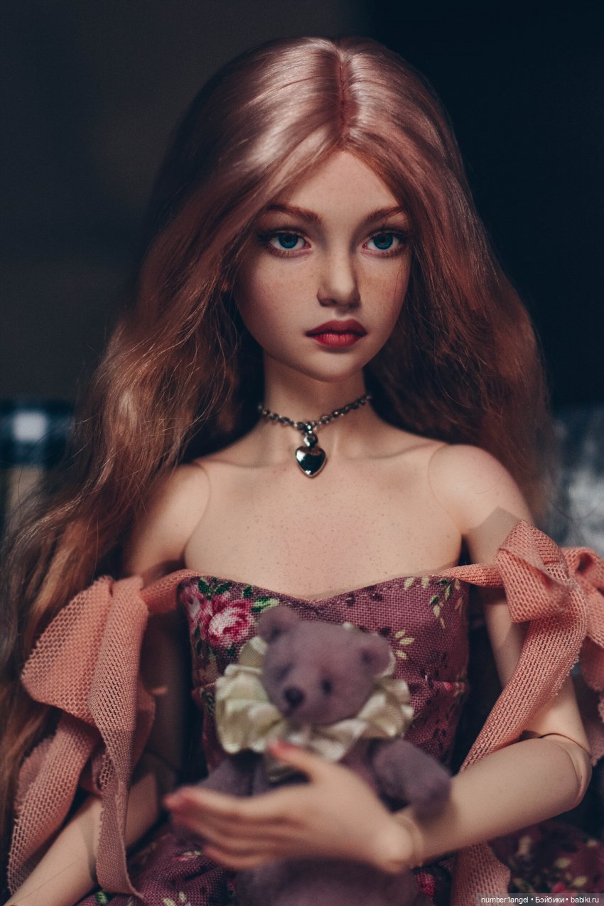 Моя любимая Зая — Куклы Natalia Loseva (Наталья Лосева): авторские BJD (БЖД) (фото 3)