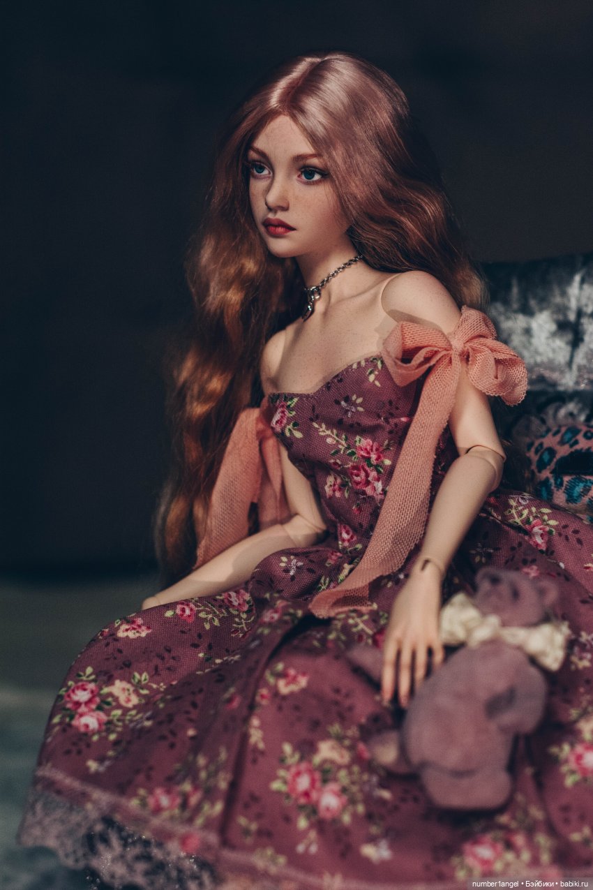 Моя любимая Зая — Куклы Natalia Loseva (Наталья Лосева): авторские BJD (БЖД)