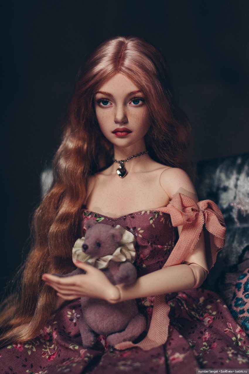 Моя любимая Зая — Куклы Natalia Loseva (Наталья Лосева): авторские BJD (БЖД) (фото 2)
