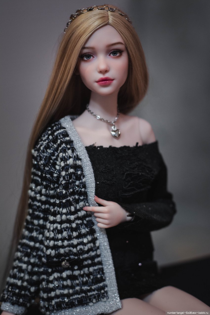 Новенькая Альба Tender Creation