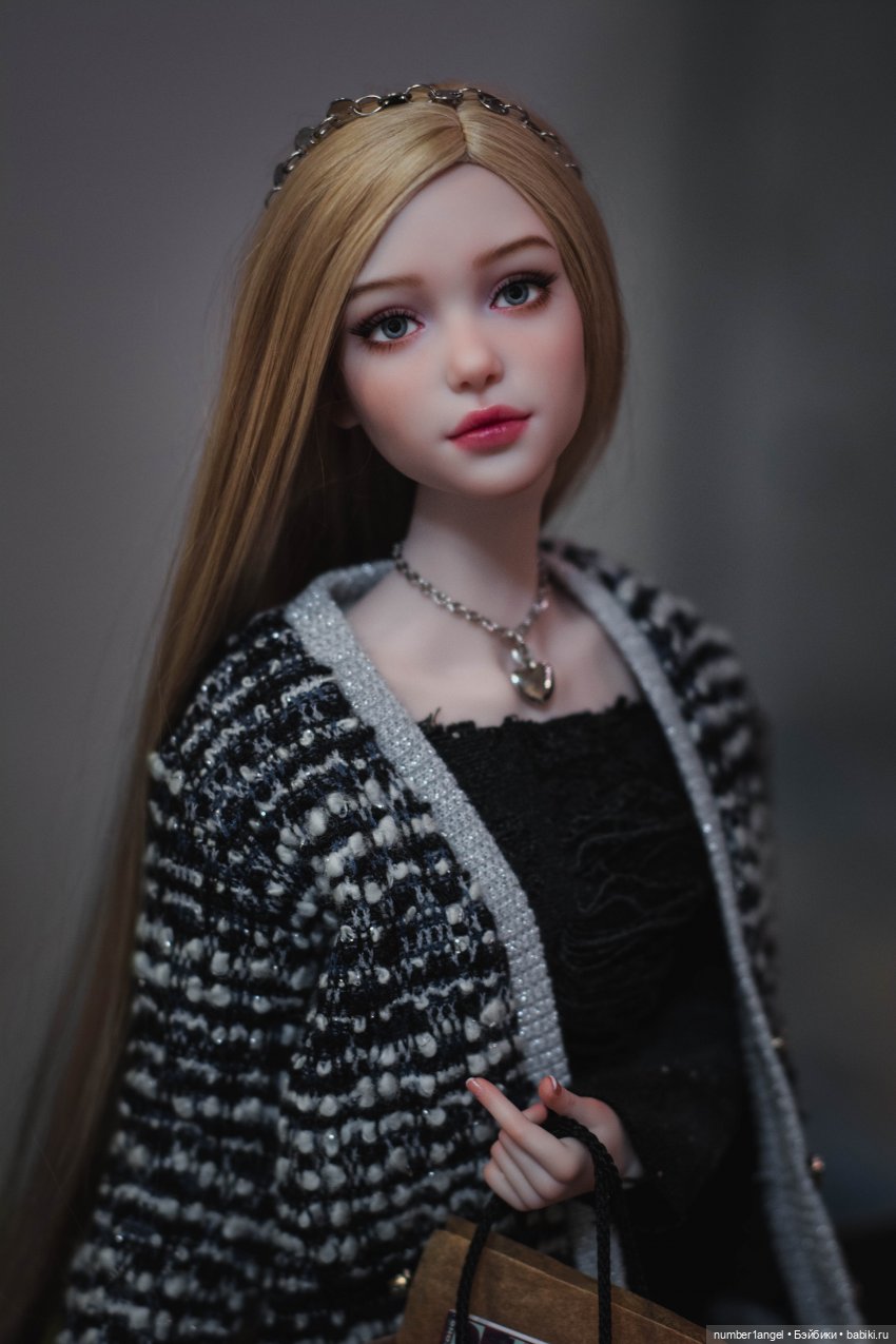 Новенькая Альба Tender Creation (фото 2)