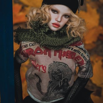 Хельга и осень