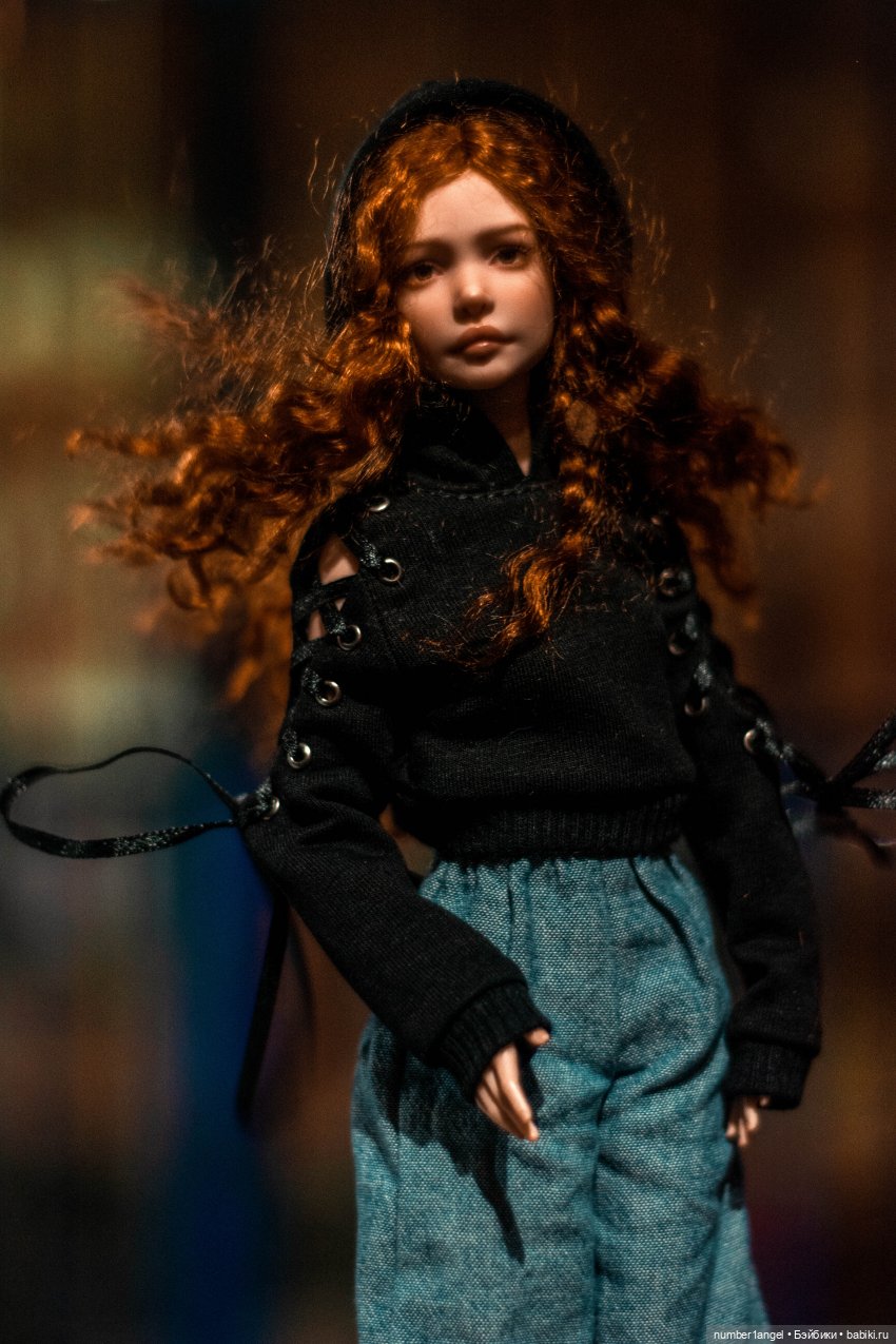 Мышка на вечерней прогулке (фото 5)