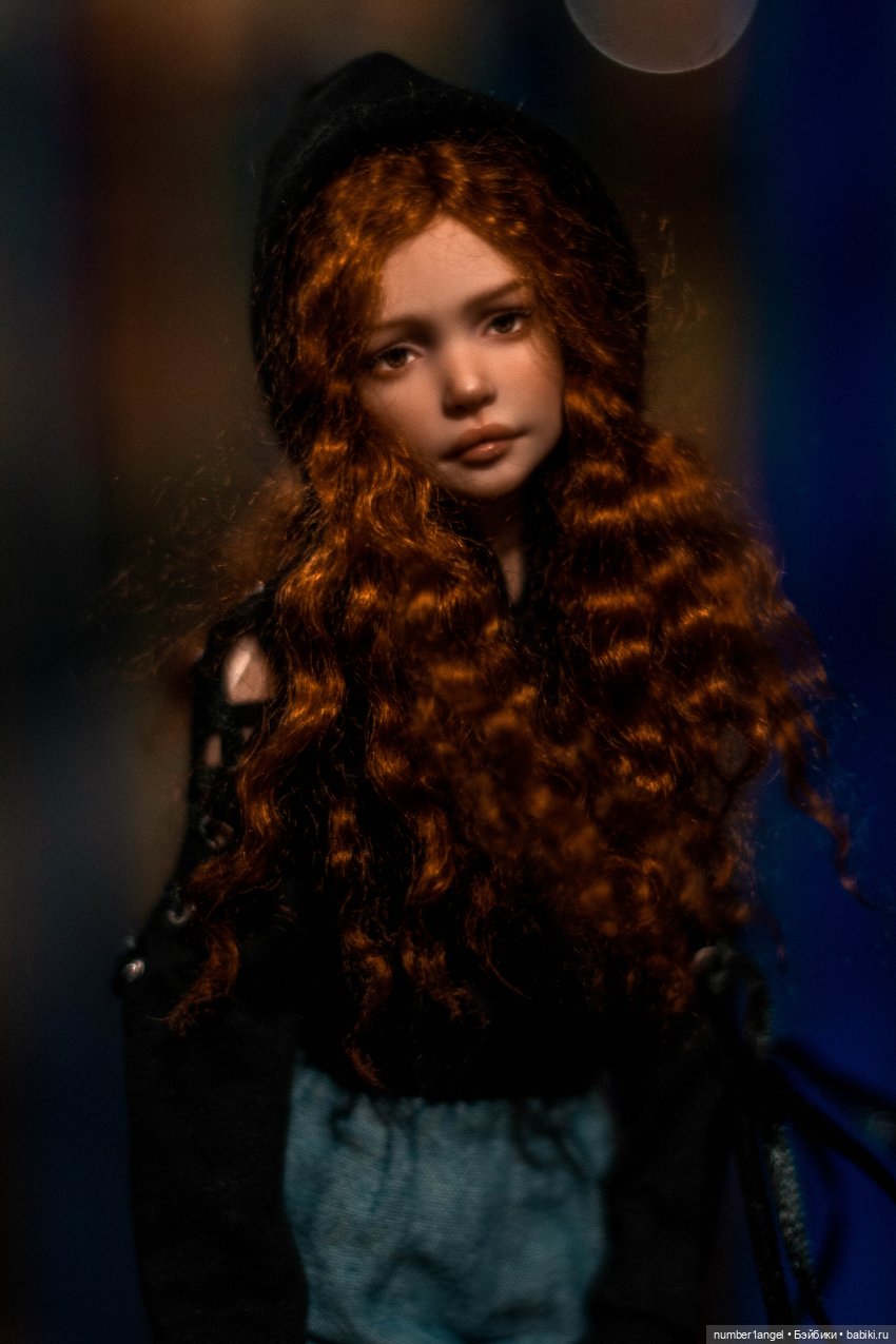 Мышка на вечерней прогулке (фото 4)