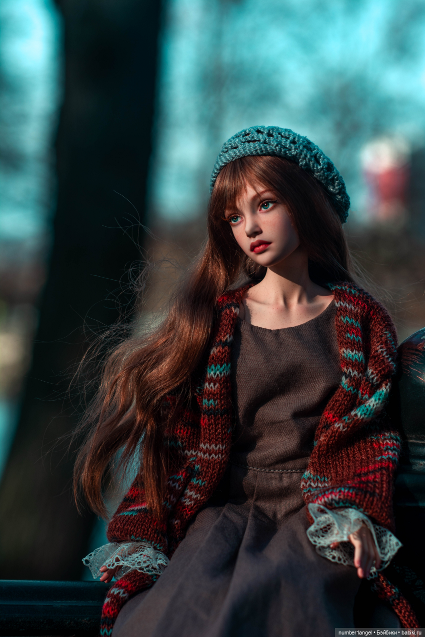 Зая в осеннем парке, часть 2 | Бэйбики Зая в осеннем парке, часть 2