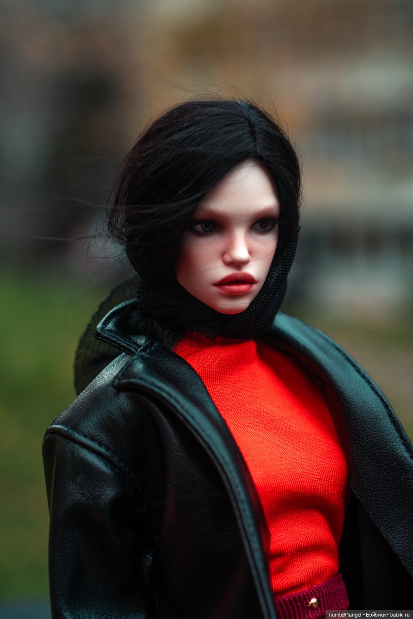 Конец осени и Хельга, часть 1 | Бэйбики Конец осени и Хельга, часть 1 (фото 3)