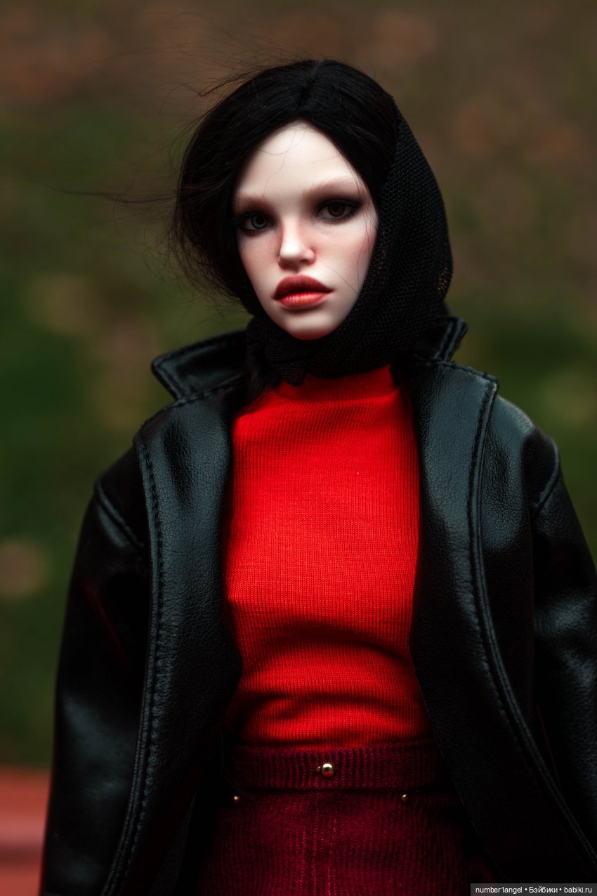 Конец осени и Хельга, часть 1 | Бэйбики Конец осени и Хельга, часть 1