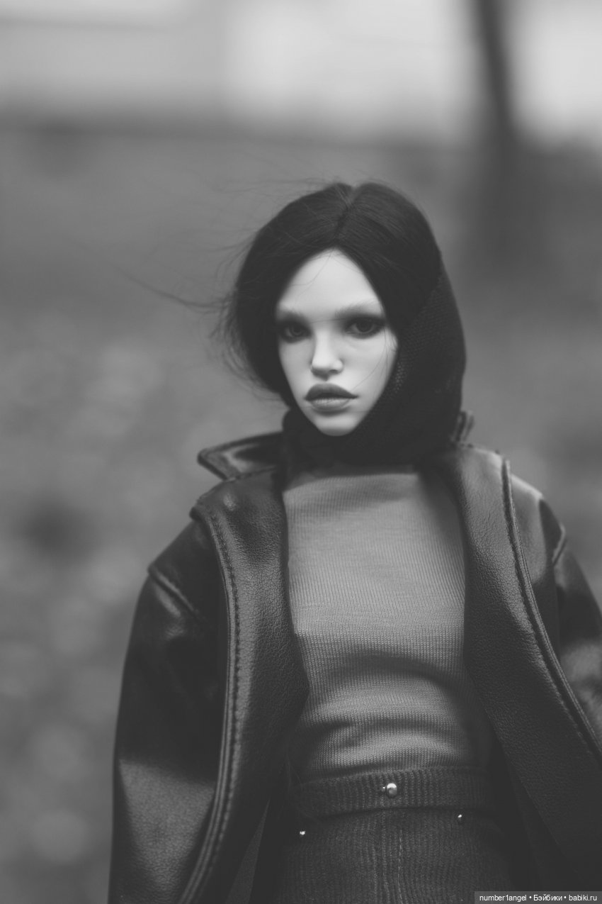 Конец осени и Хельга, часть 1 | Бэйбики Конец осени и Хельга, часть 1 (фото 2)