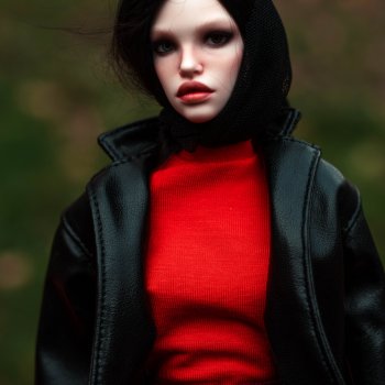 Конец осени и Хельга, часть 1