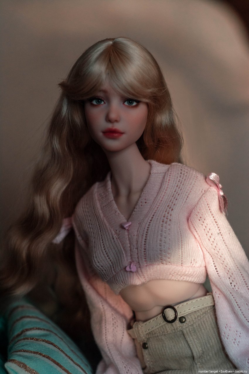 Альба и ноябрьский луч солнца