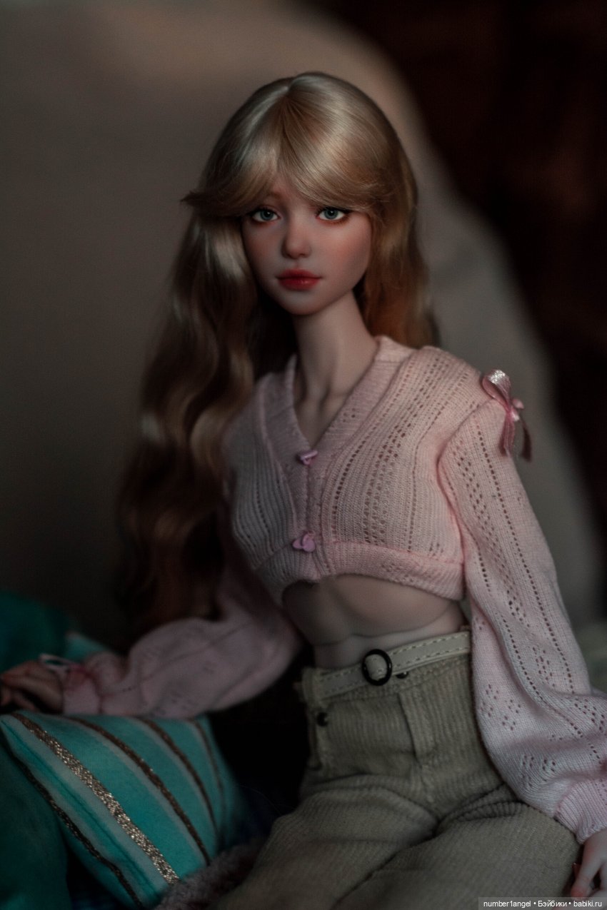 Альба и ноябрьский луч солнца (фото 2)