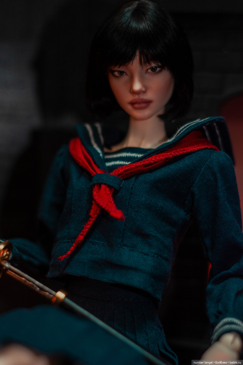 Йоко от Натальи Лосевой в роли Хинако из Silent Hill f (фото 3)