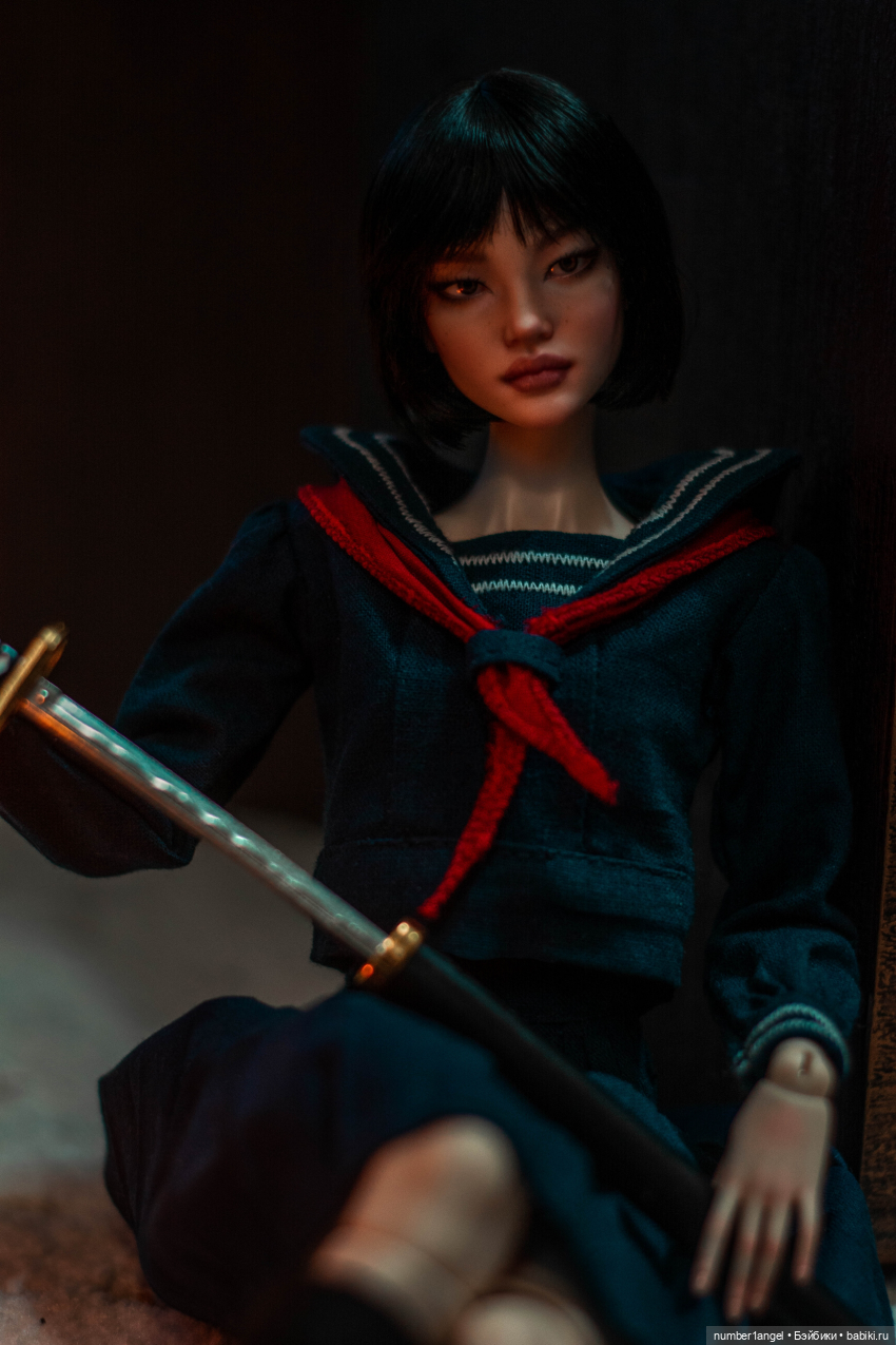 Йоко от Натальи Лосевой в роли Хинако из Silent Hill f | Бэйбики Йоко от Натальи Лосевой в роли Хинако из Silent Hill f (фото 2)