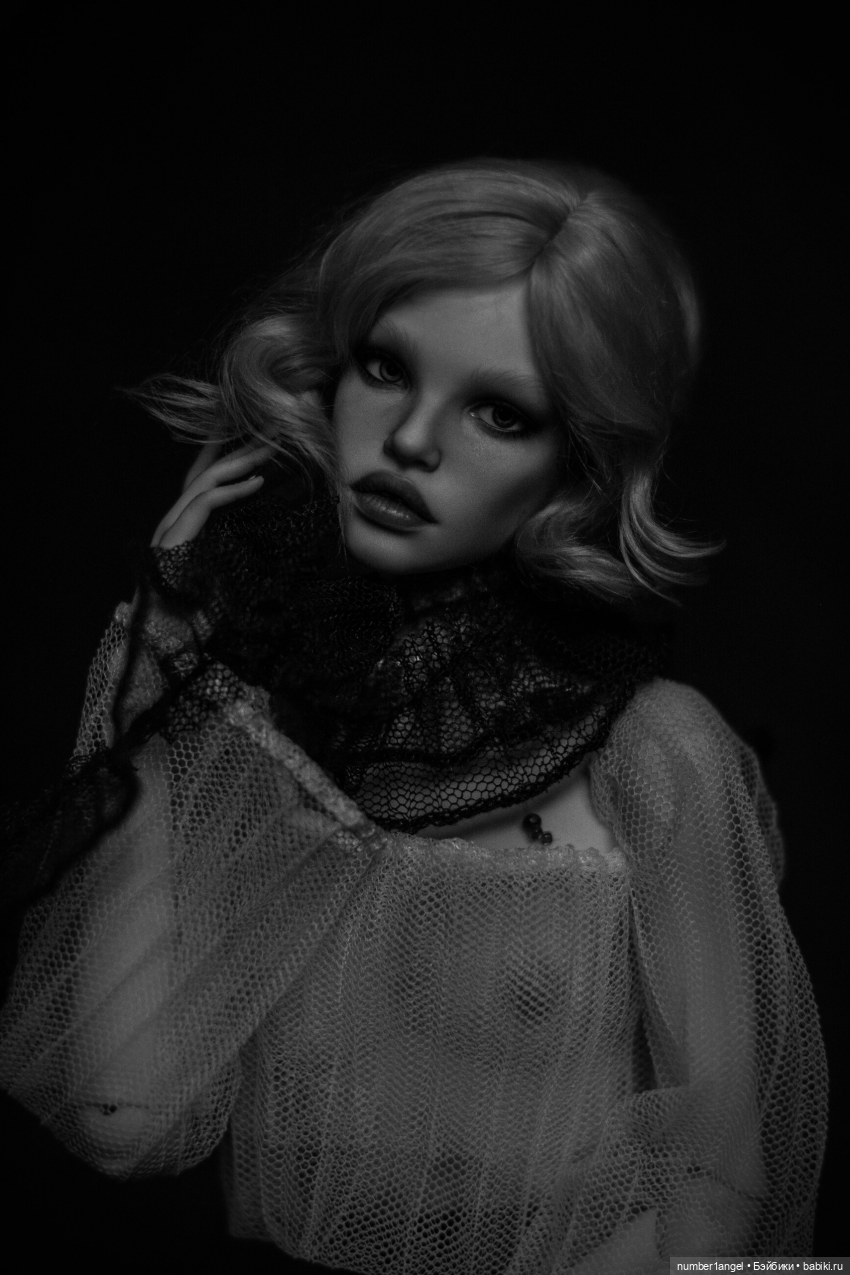 Вампир по имени Хельга — Куклы Natalia Loseva (Наталья Лосева): авторские BJD (БЖД) (фото 4)