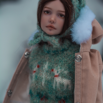 Зимняя Мышка