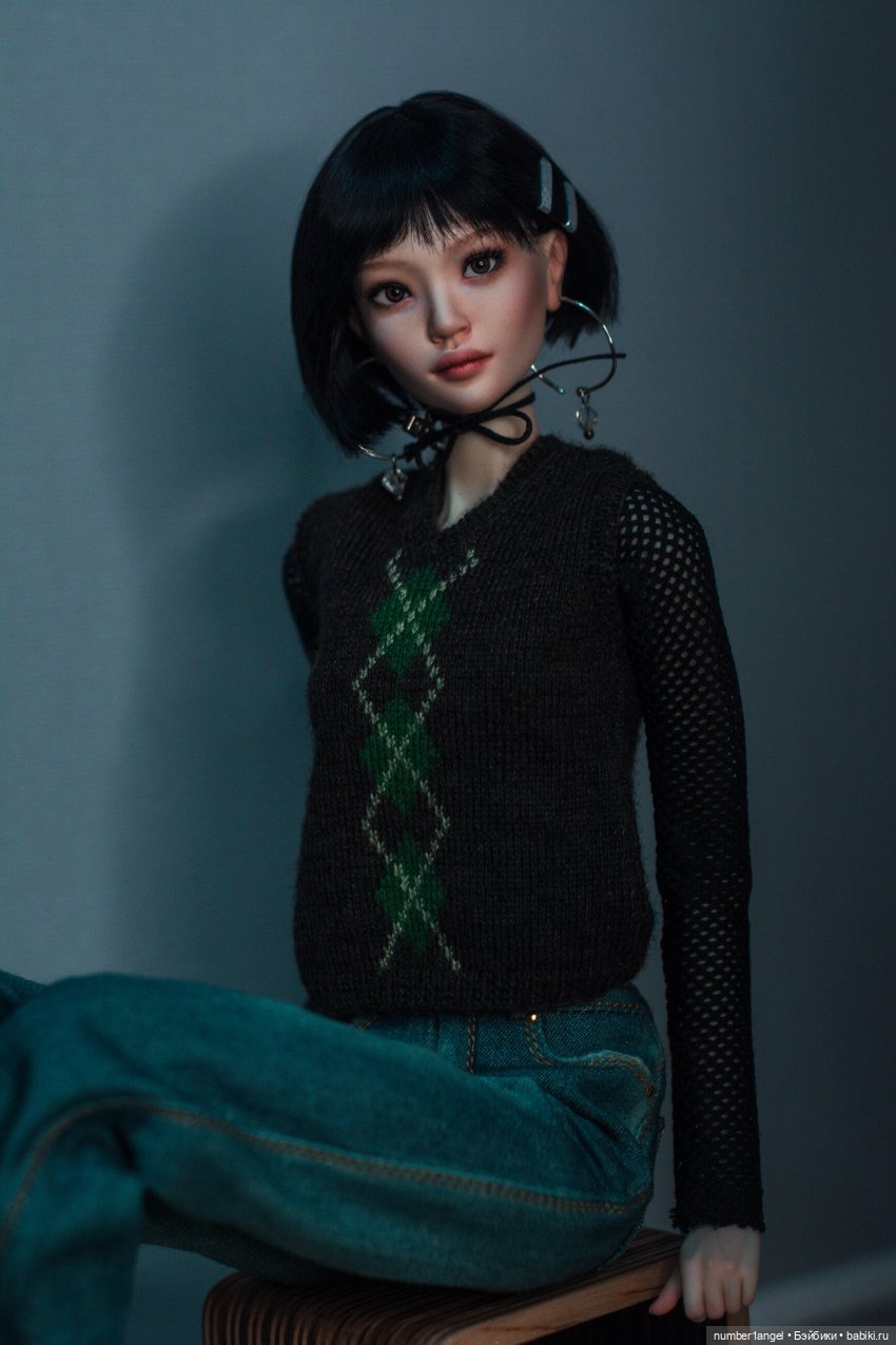 Юй и Йоко - лучшие подруги (фото 2)