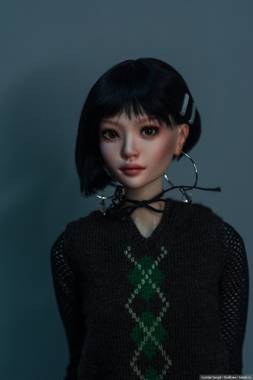 Юй и Йоко - лучшие подруги