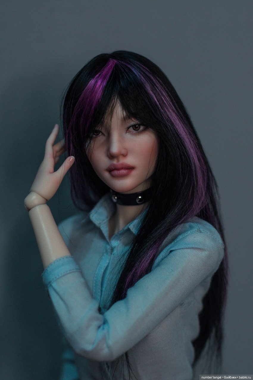 Юй и Йоко - лучшие подруги (фото 3)